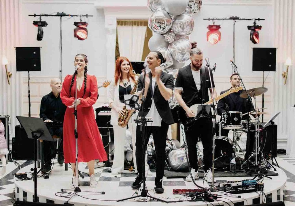 onetakeproductions band live wedding 07