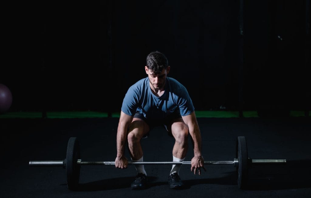 onetakeproductions gym weights