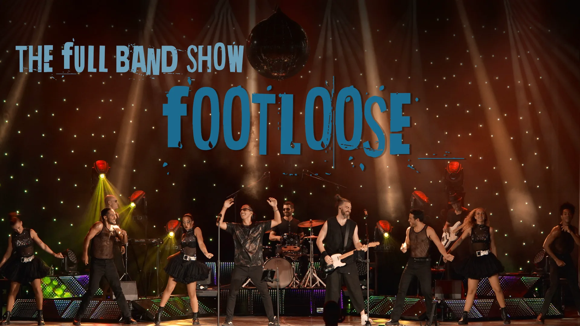 Footloose - live
