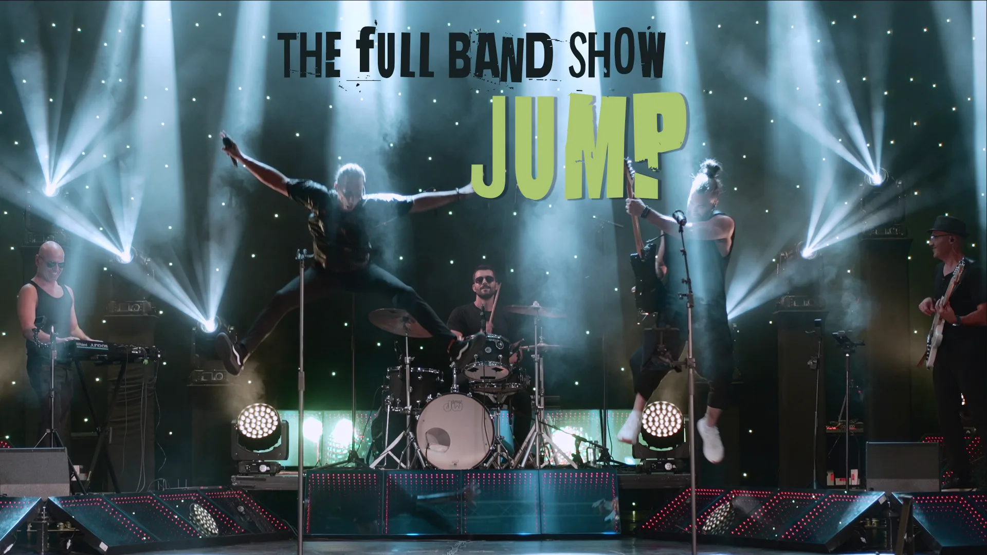 Jump - live