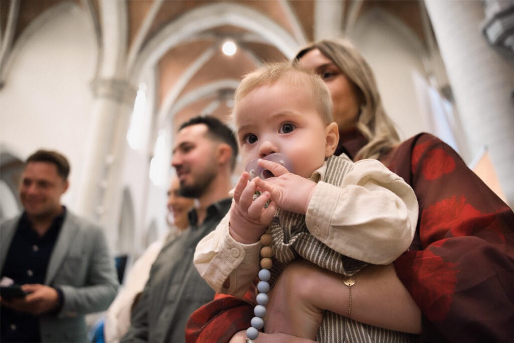 catholic baptism
