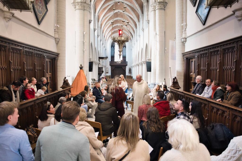 catholic baptism