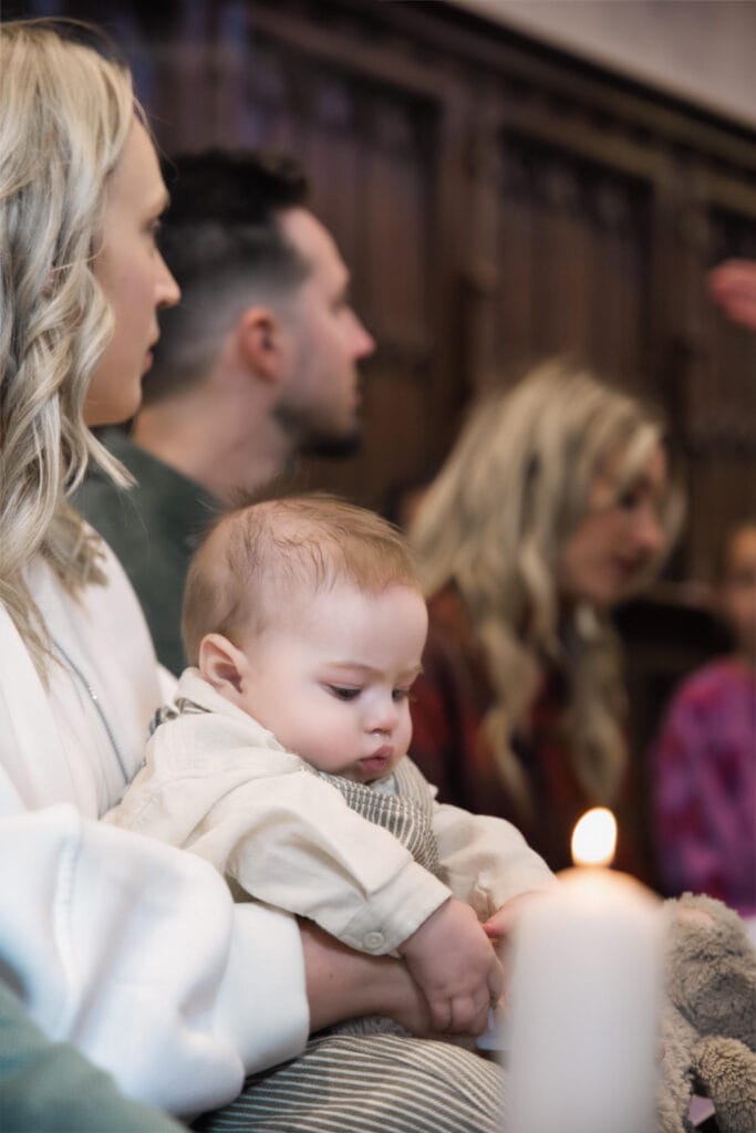 Catholic baptism