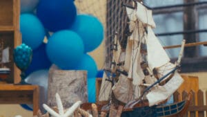 Διοργάνωση βάφτισης