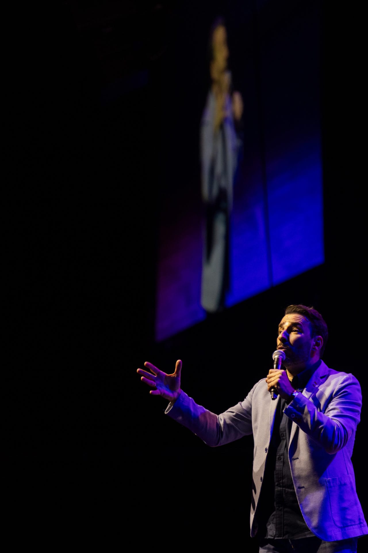 Greekonomics Event Photography