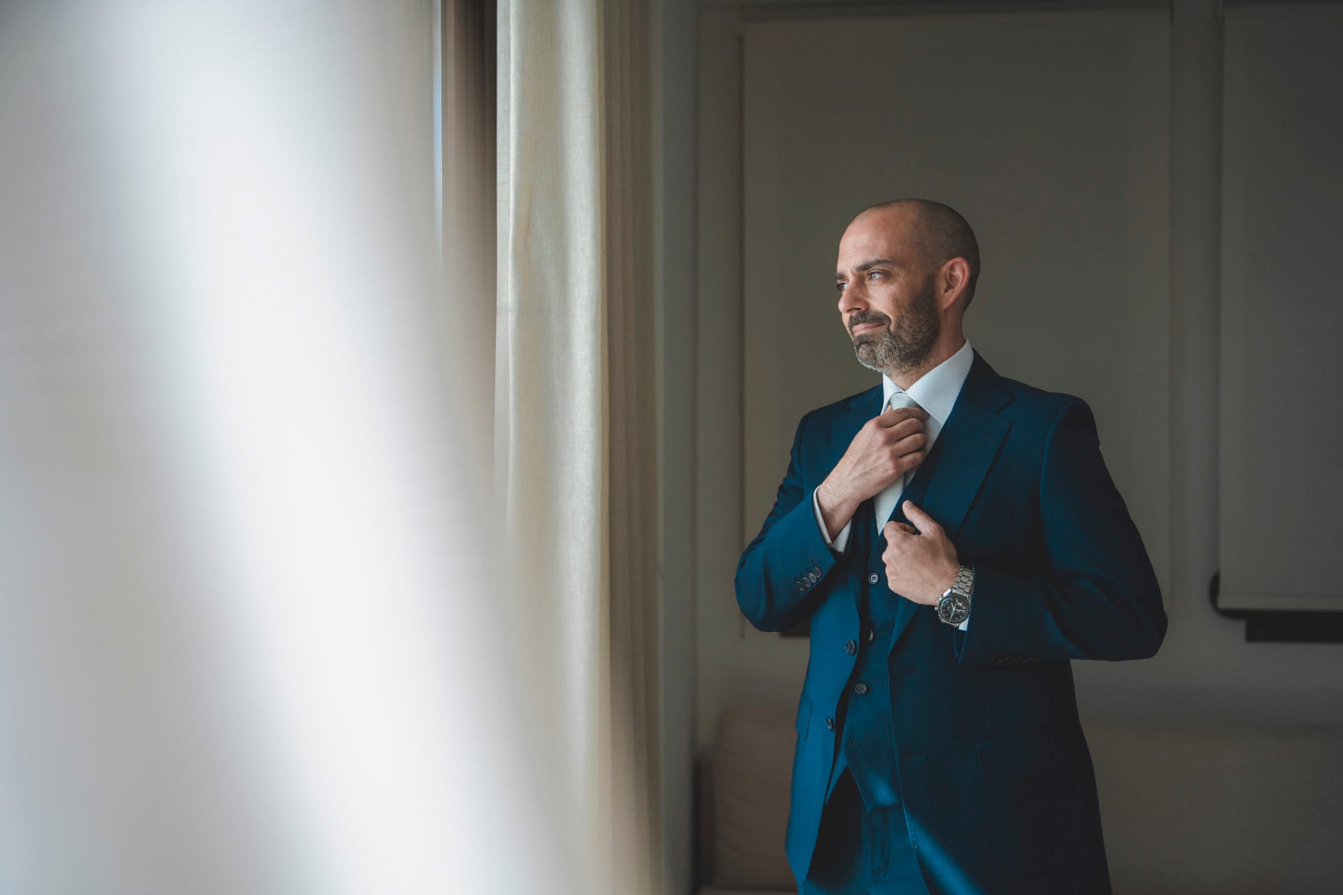 cinematic wedding video
