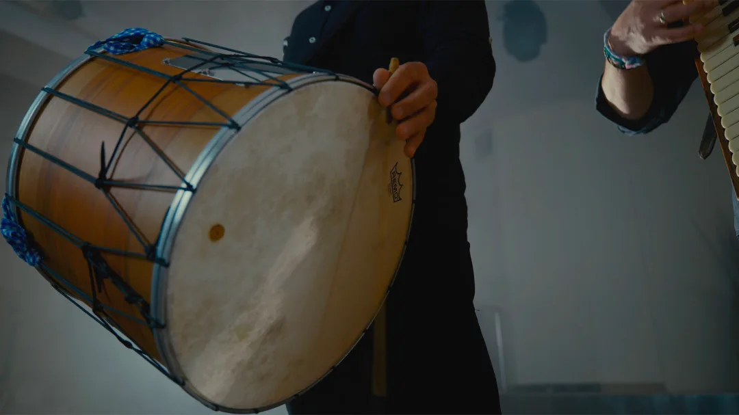 The traditional band