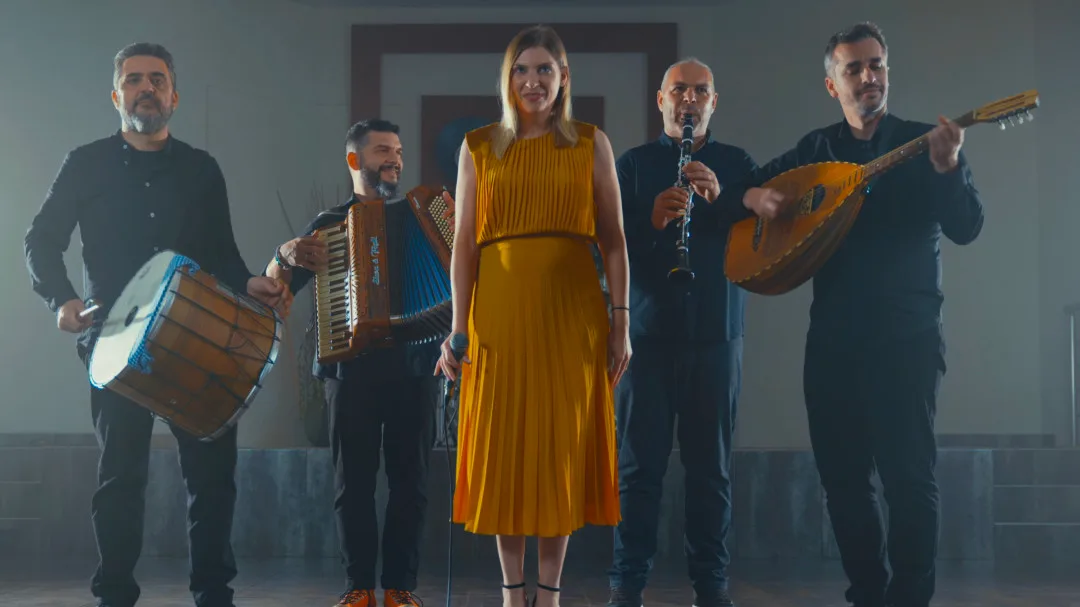 The traditional band