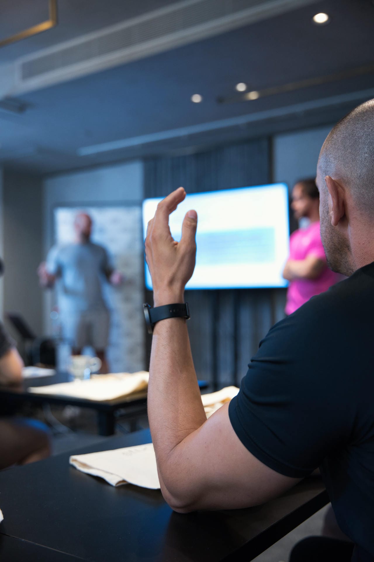 Fitness Masterclass with Anavoliko Parathyro