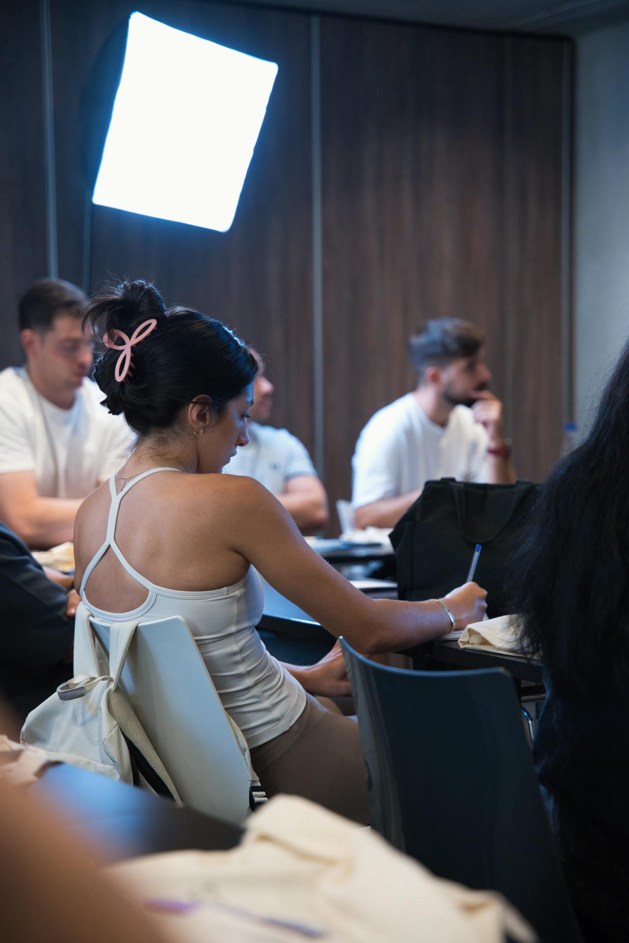 Fitness Masterclass with Anavoliko Parathyro