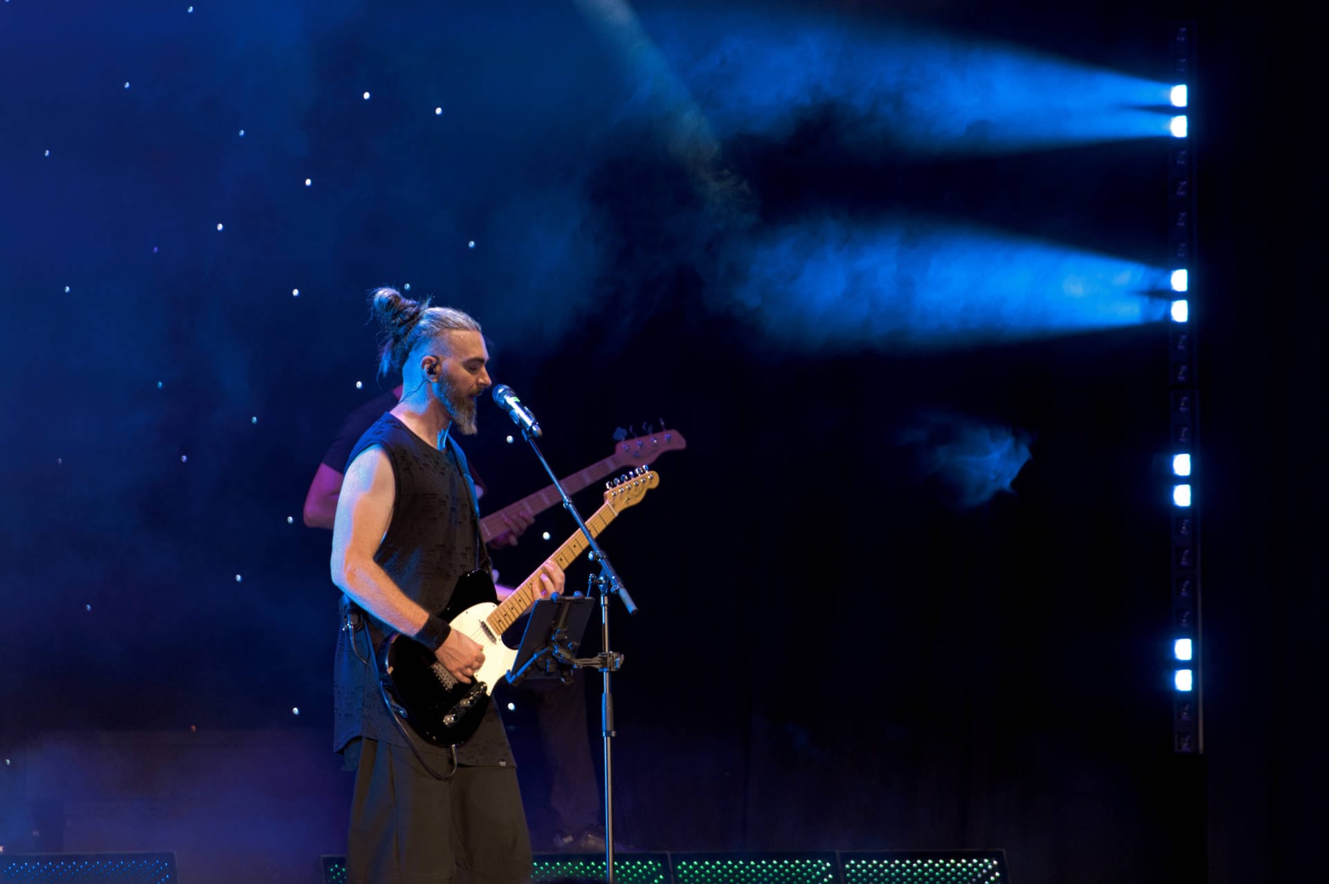 party band in Greece