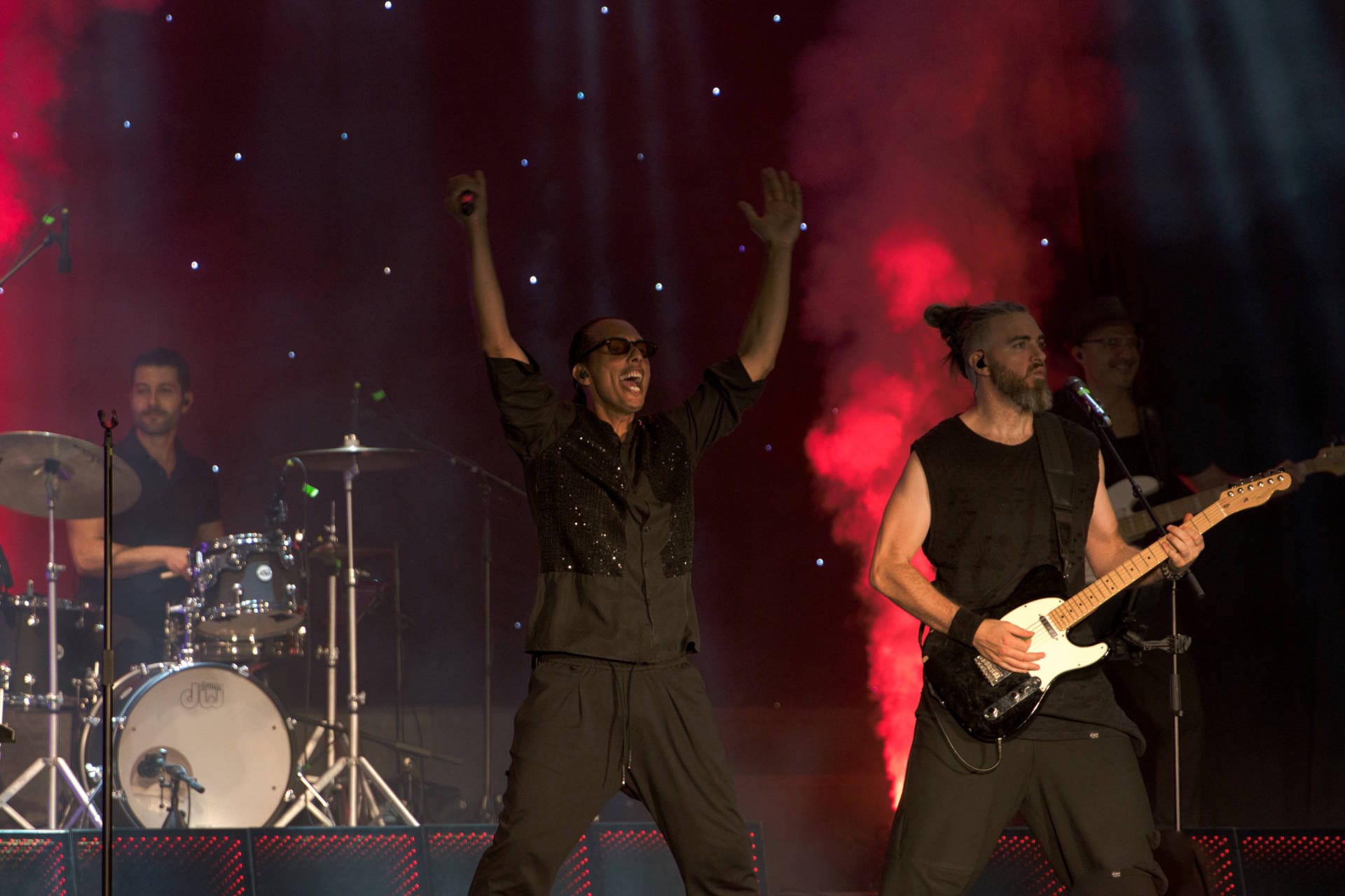 party band in Greece
