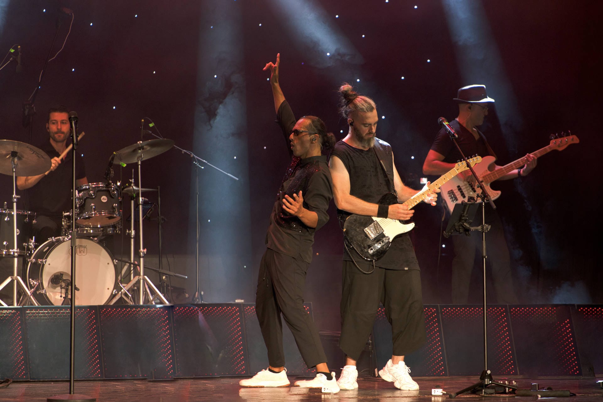 party band in Greece