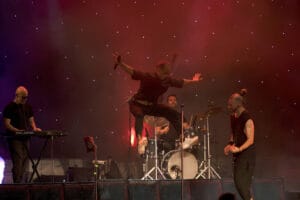 party band in Greece