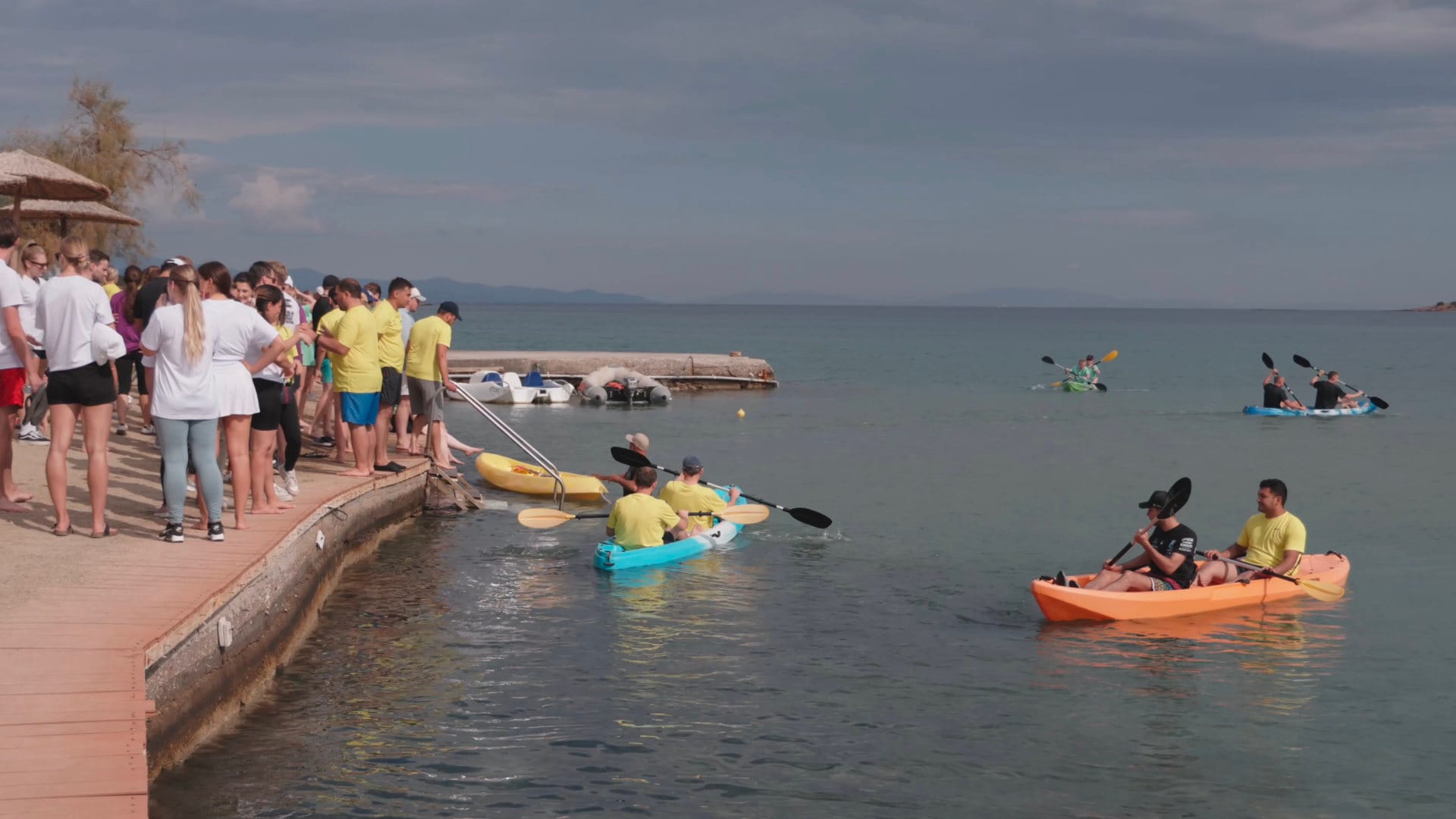 Βιντεοσκόπηση συνεδρίων