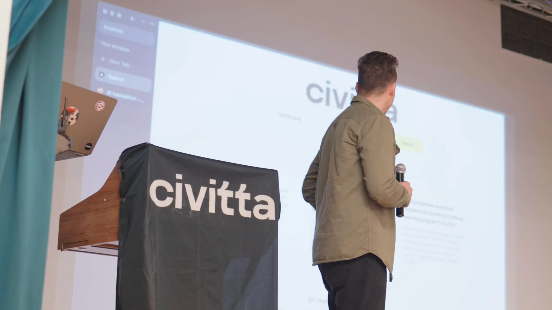 corporate event videography