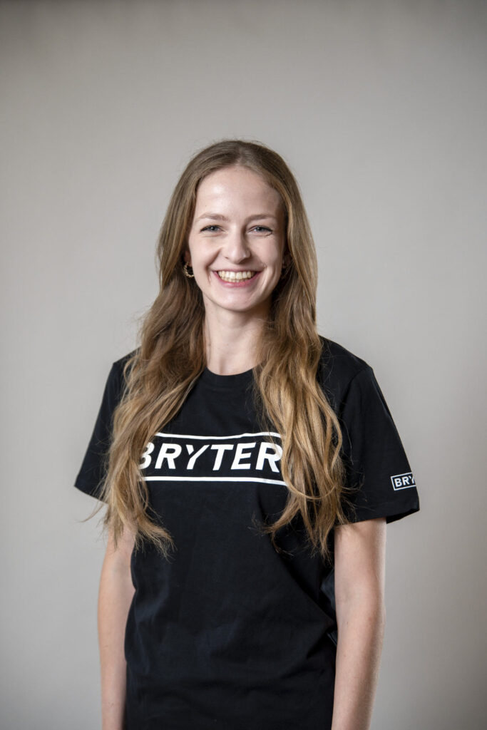 Bryter portret photography