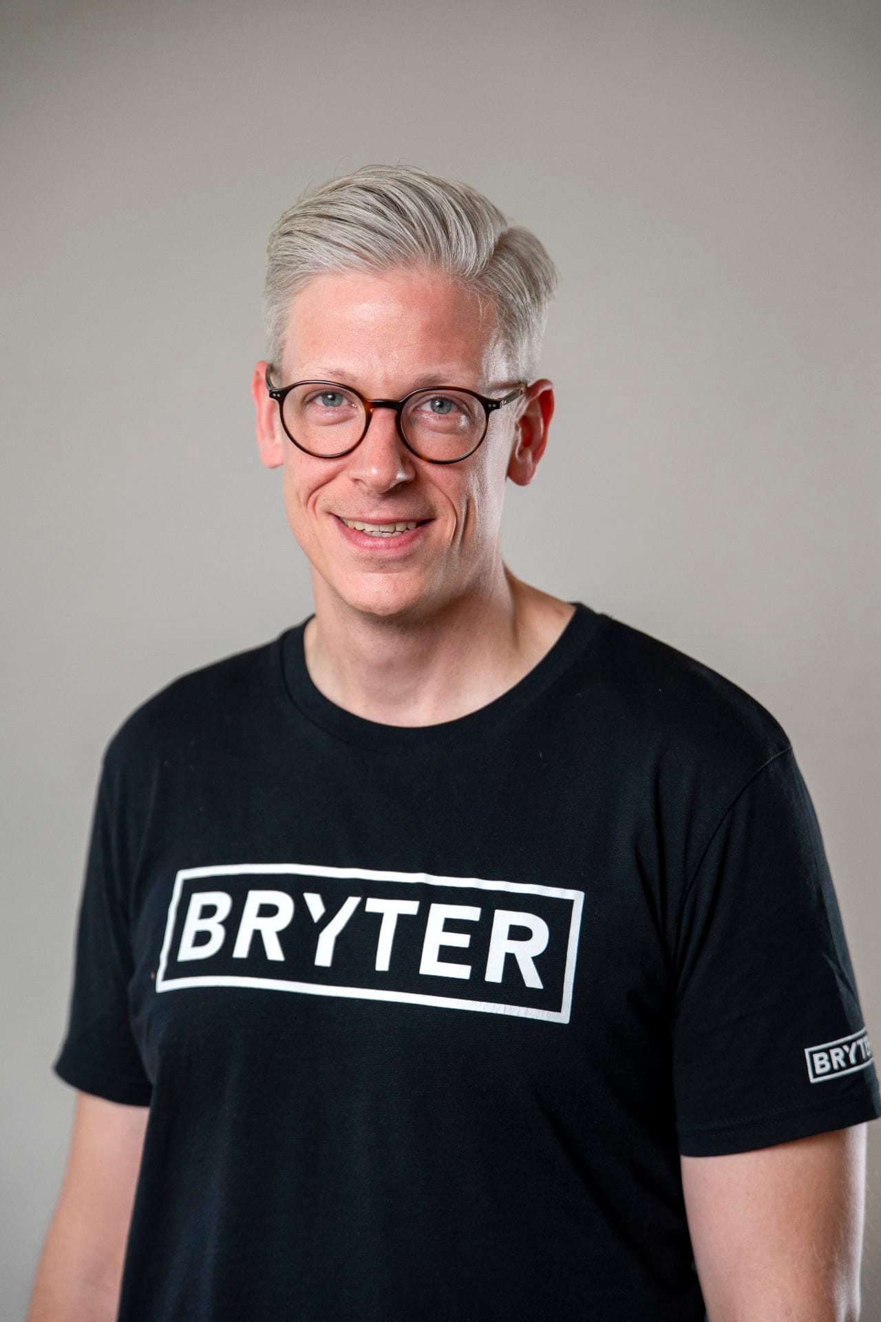 Corporate photography for BRYTER 