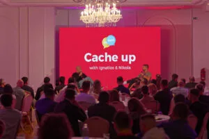 Corporate conference for Instashop