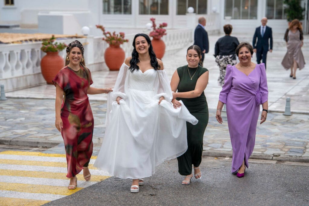 Wedding in Greece
