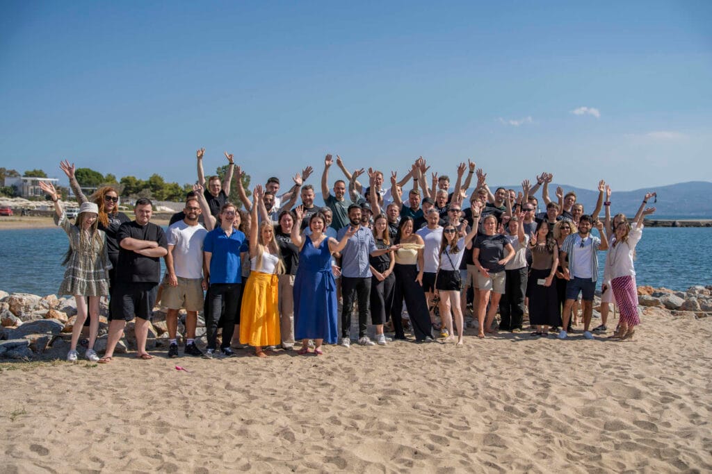 Corporate photography for BRYTER