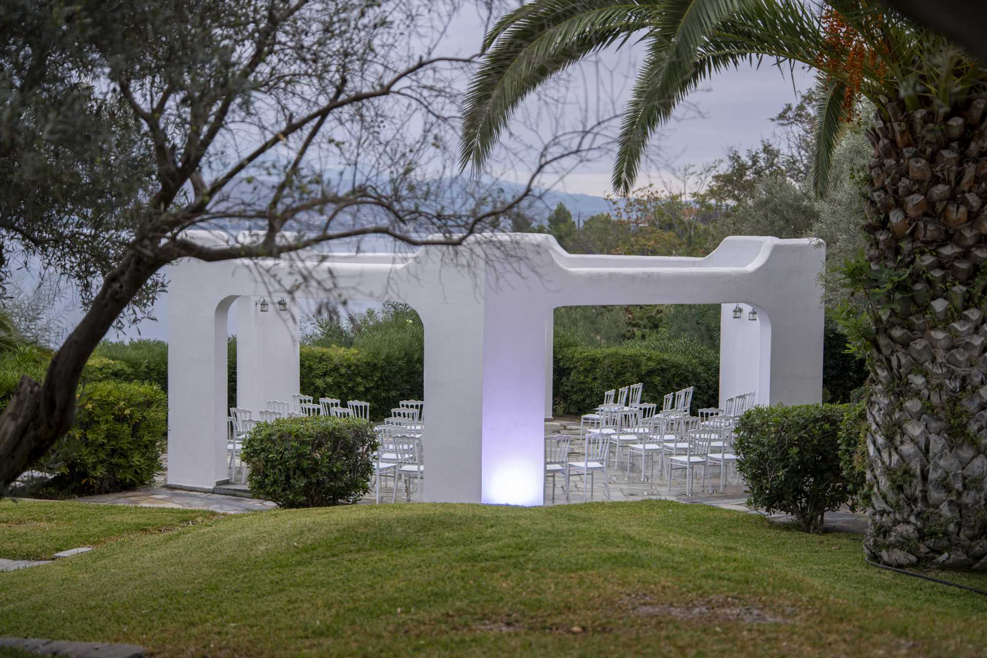 Wedding in Greece