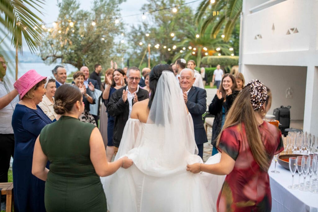 Wedding planning across Greece