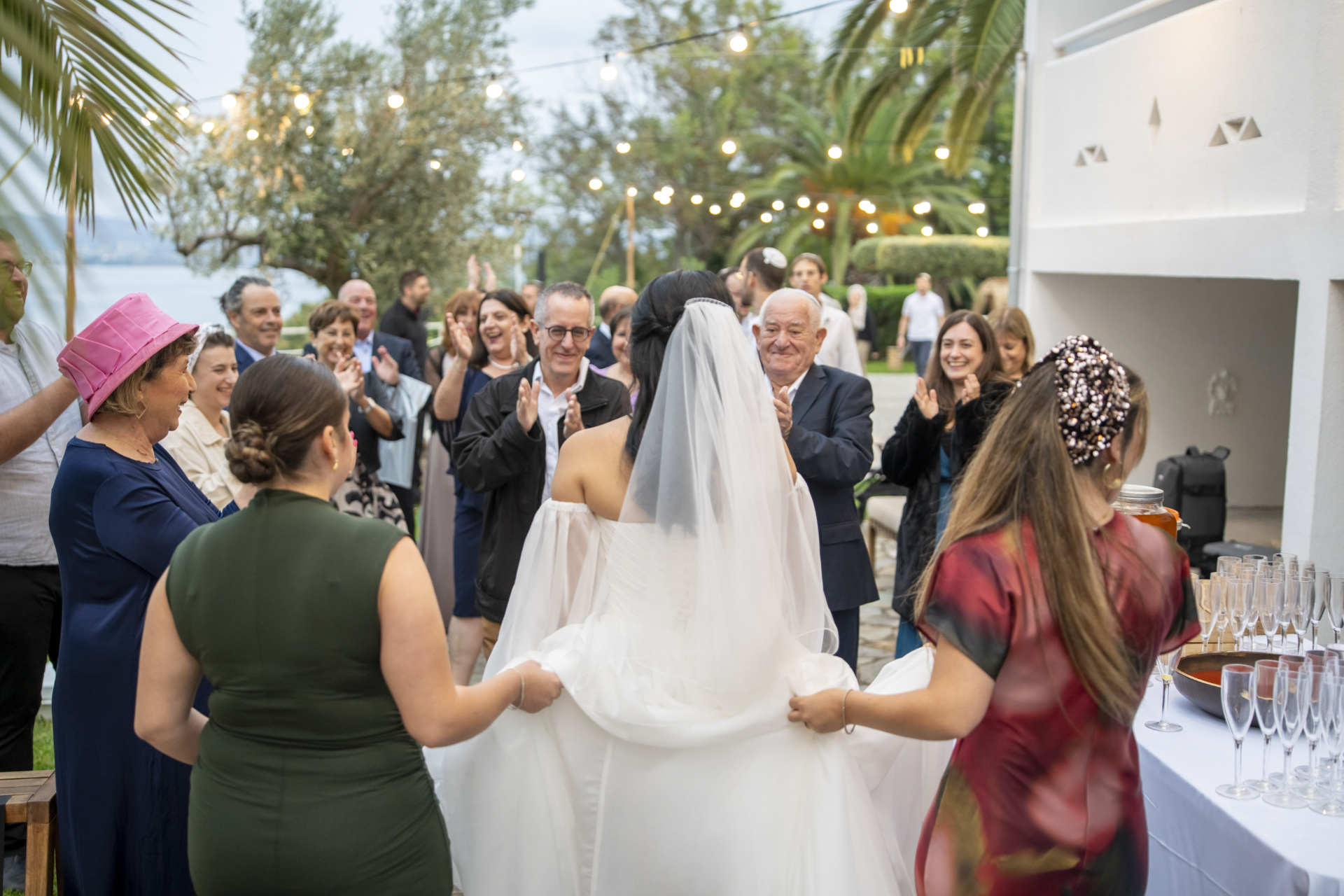 Wedding in Greece