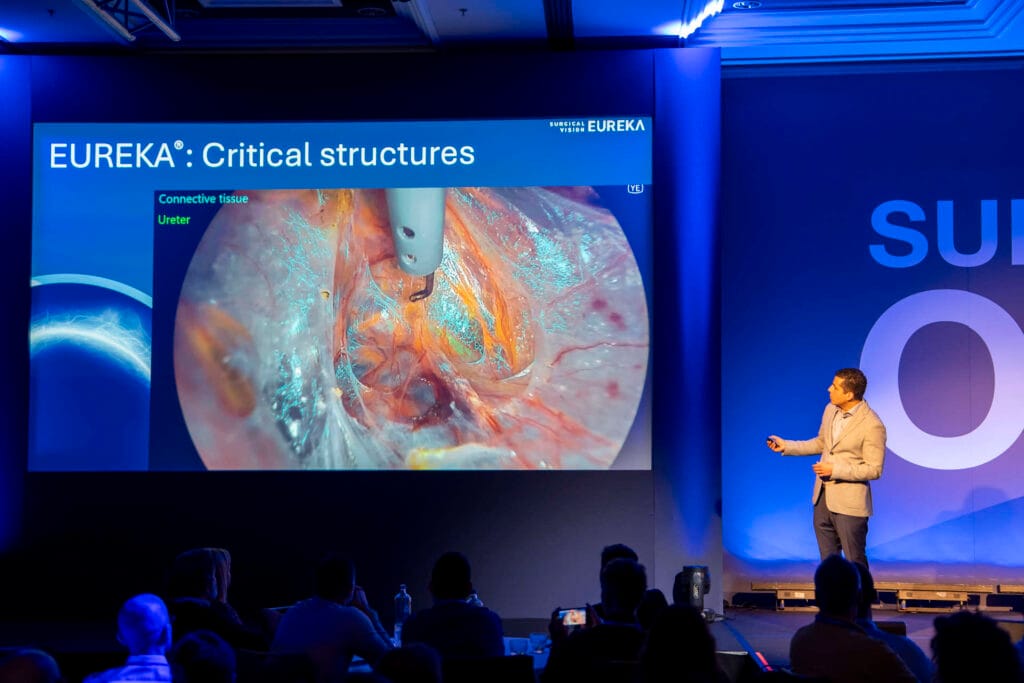 capturing surgical techniques