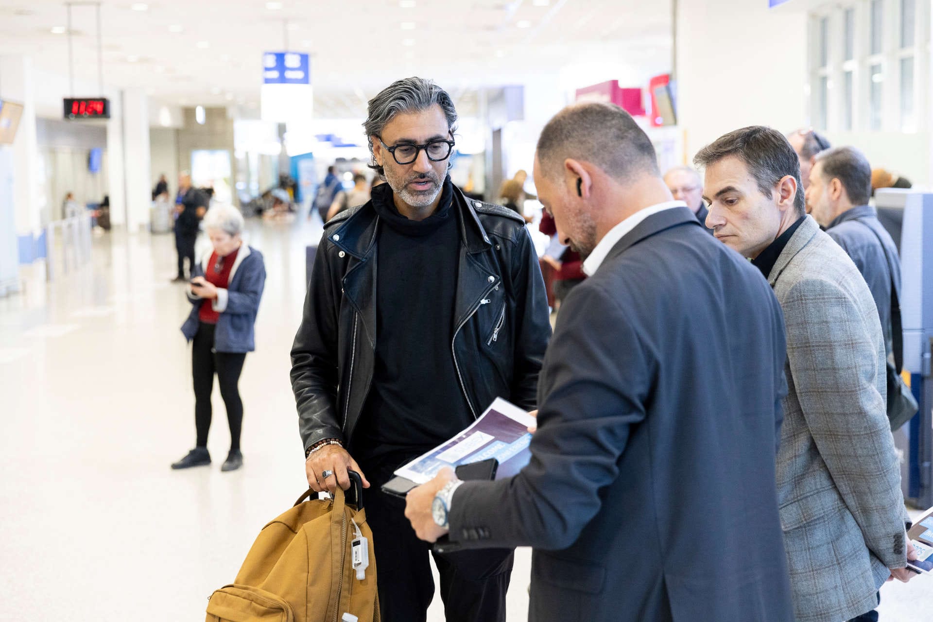 κάλυψη συνεδρίου για την Subex