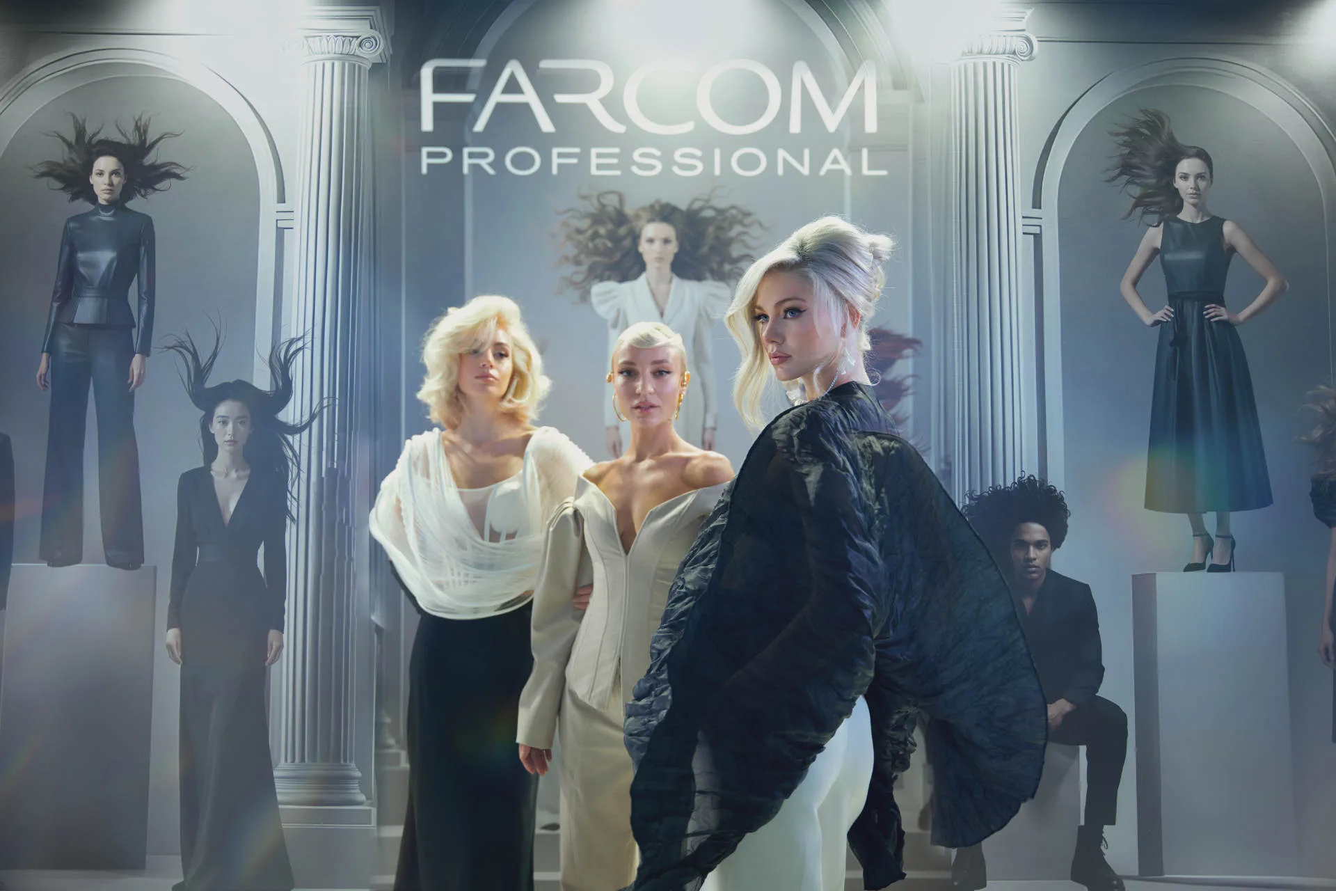 HairFest 2025 by Farcom