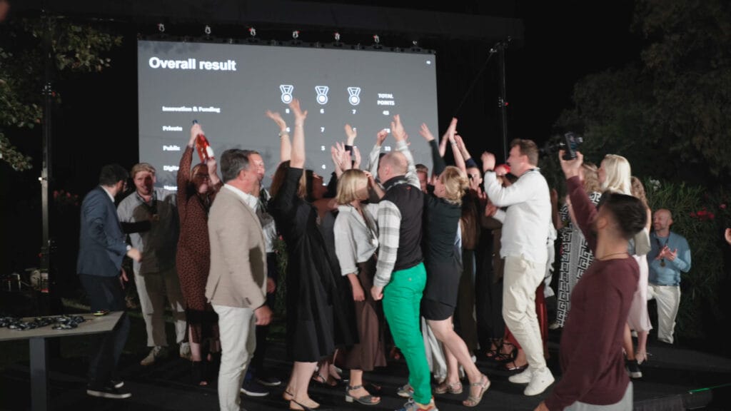 Civitta corporate event