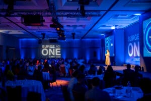 corporate event management