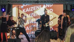 Μουσικά σχήματα στην Αθήνα