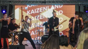 Μουσικά σχήματα στην Αθήνα