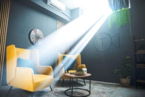 Podcast rooms in Thessaloniki