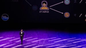 business event coverage