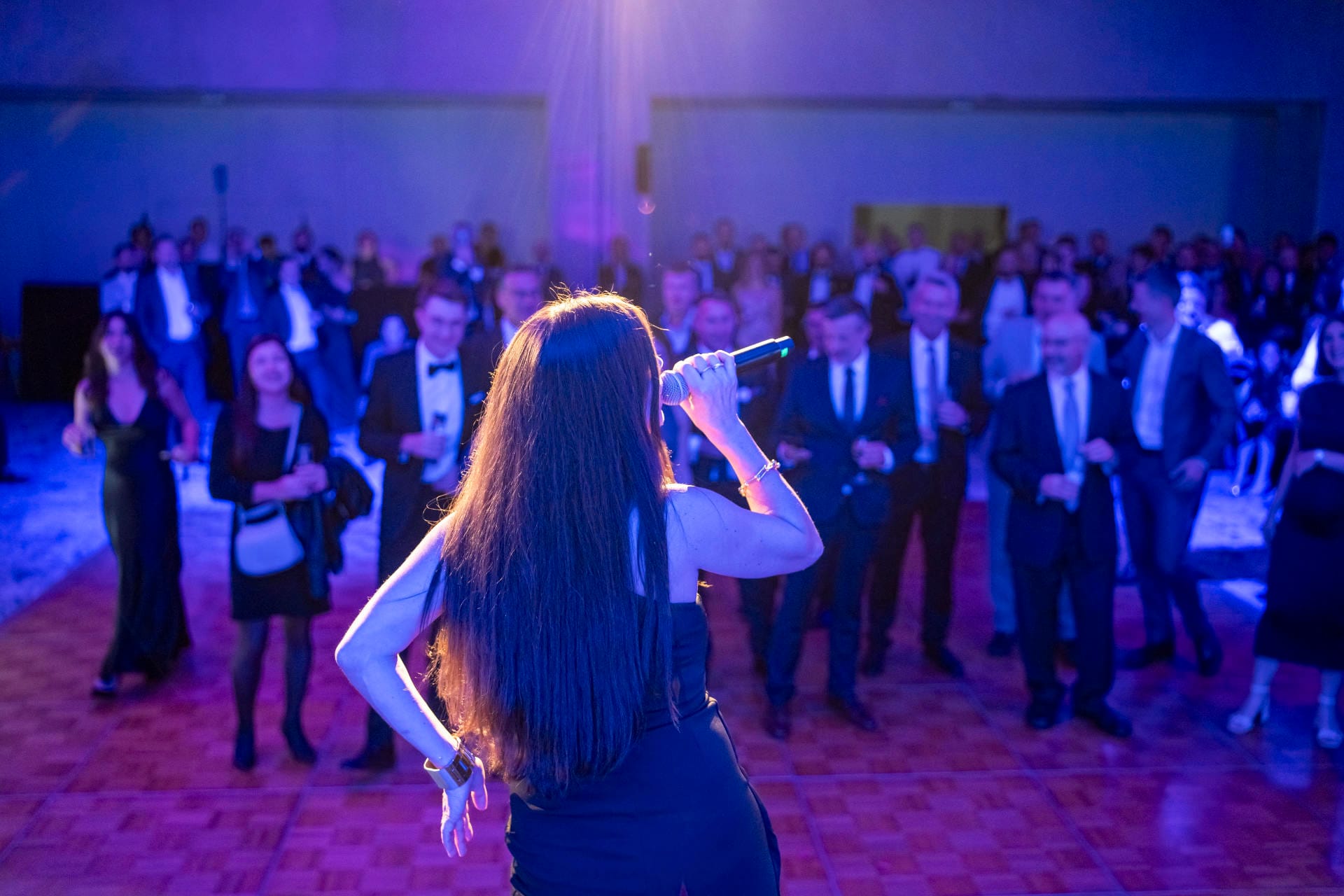 business event coverage