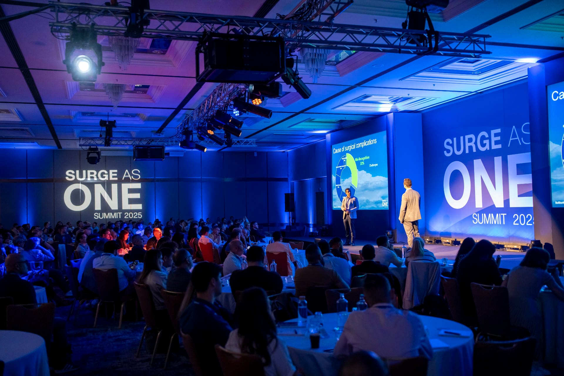 business event coverage