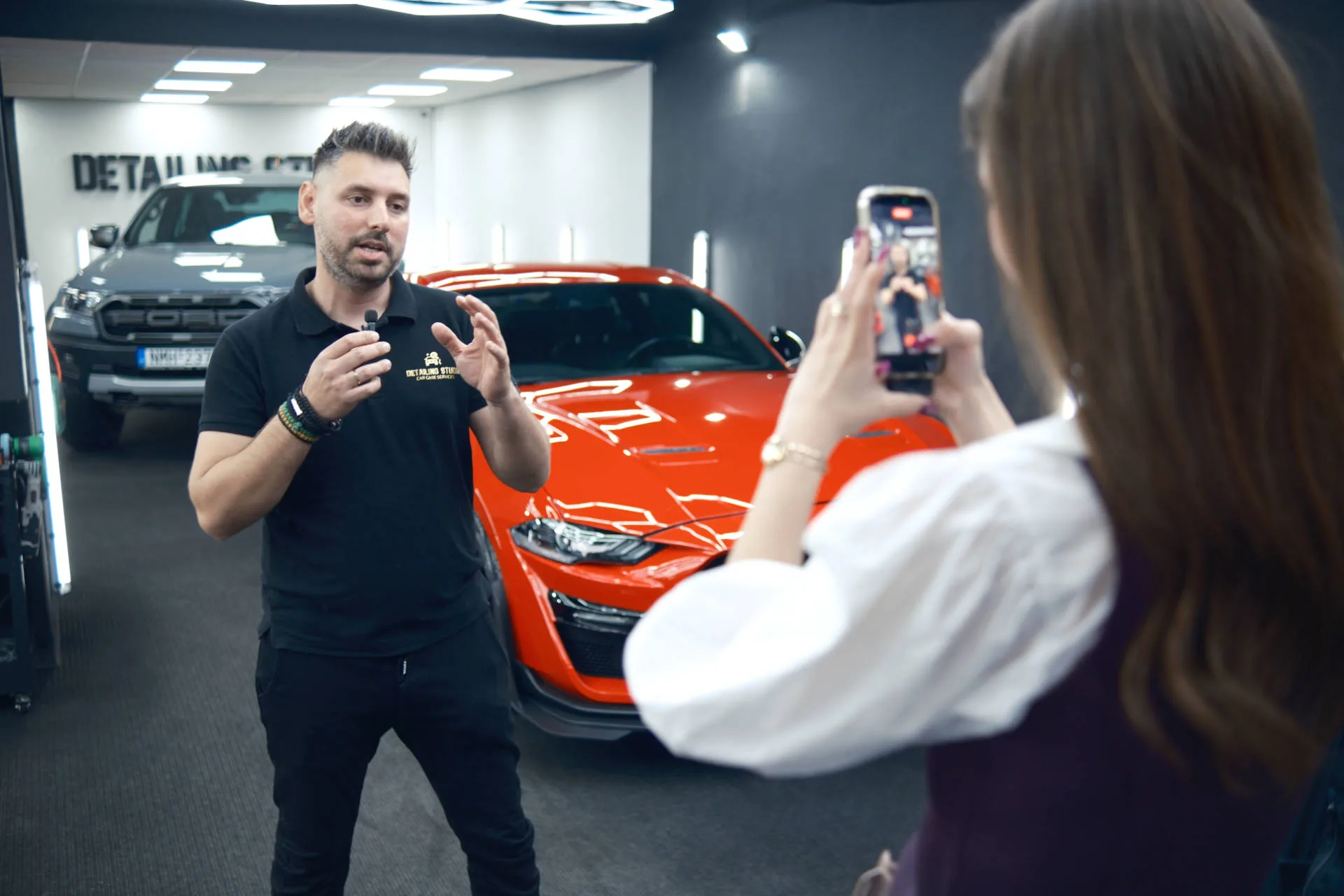 διοργάνωση εγκαινίων