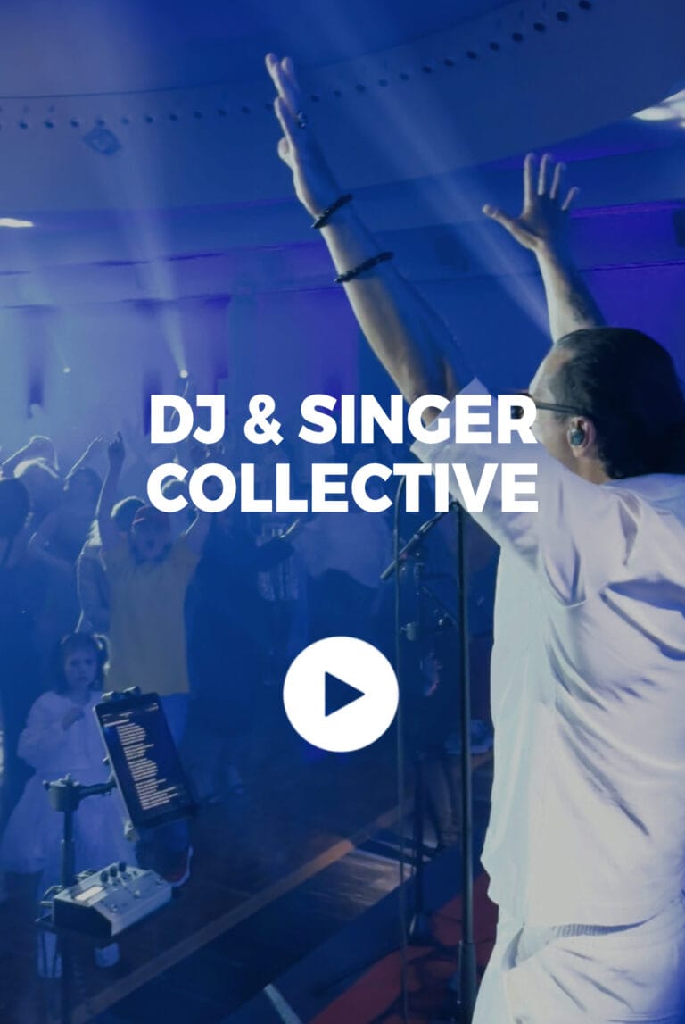 dj singer sample