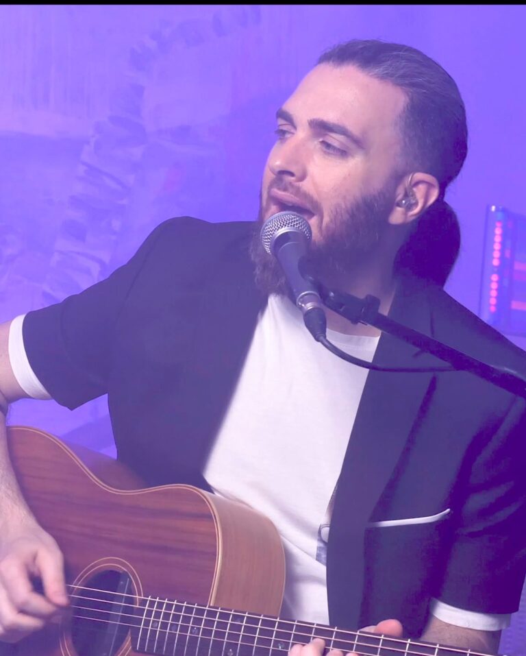 The Dynamic Acoustic Duet — μουσικό σχήμα One Take Productions