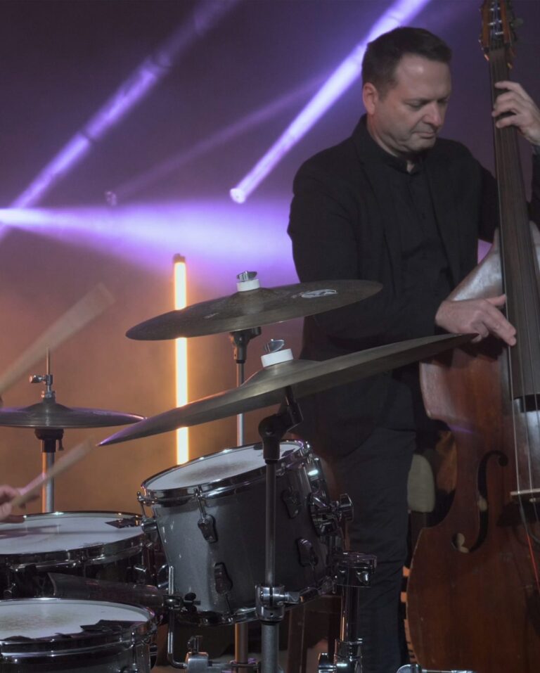 The Jazz Experience — μουσικό σχήμα One Take Productions