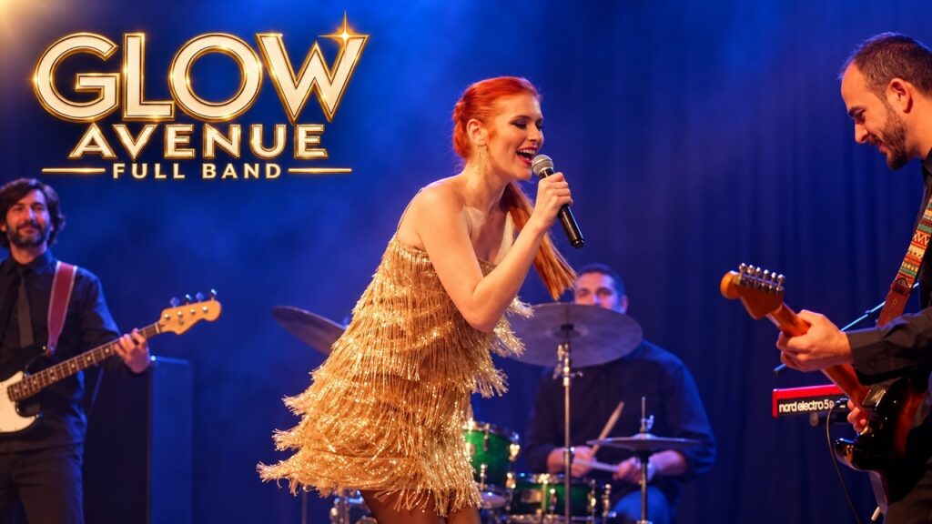Glow Avenue Full Band — One Take Productions