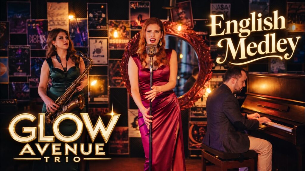 Glow Avenue Trio — One Take Productions