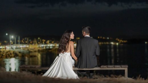 Greece wedding