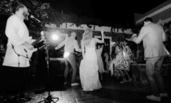 Greek island Wedding