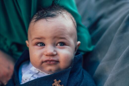 Odyssey a baptism story