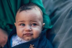 Odyssey a baptism story