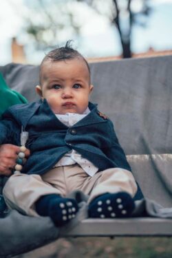 Odysseas' Baptism baptism videography